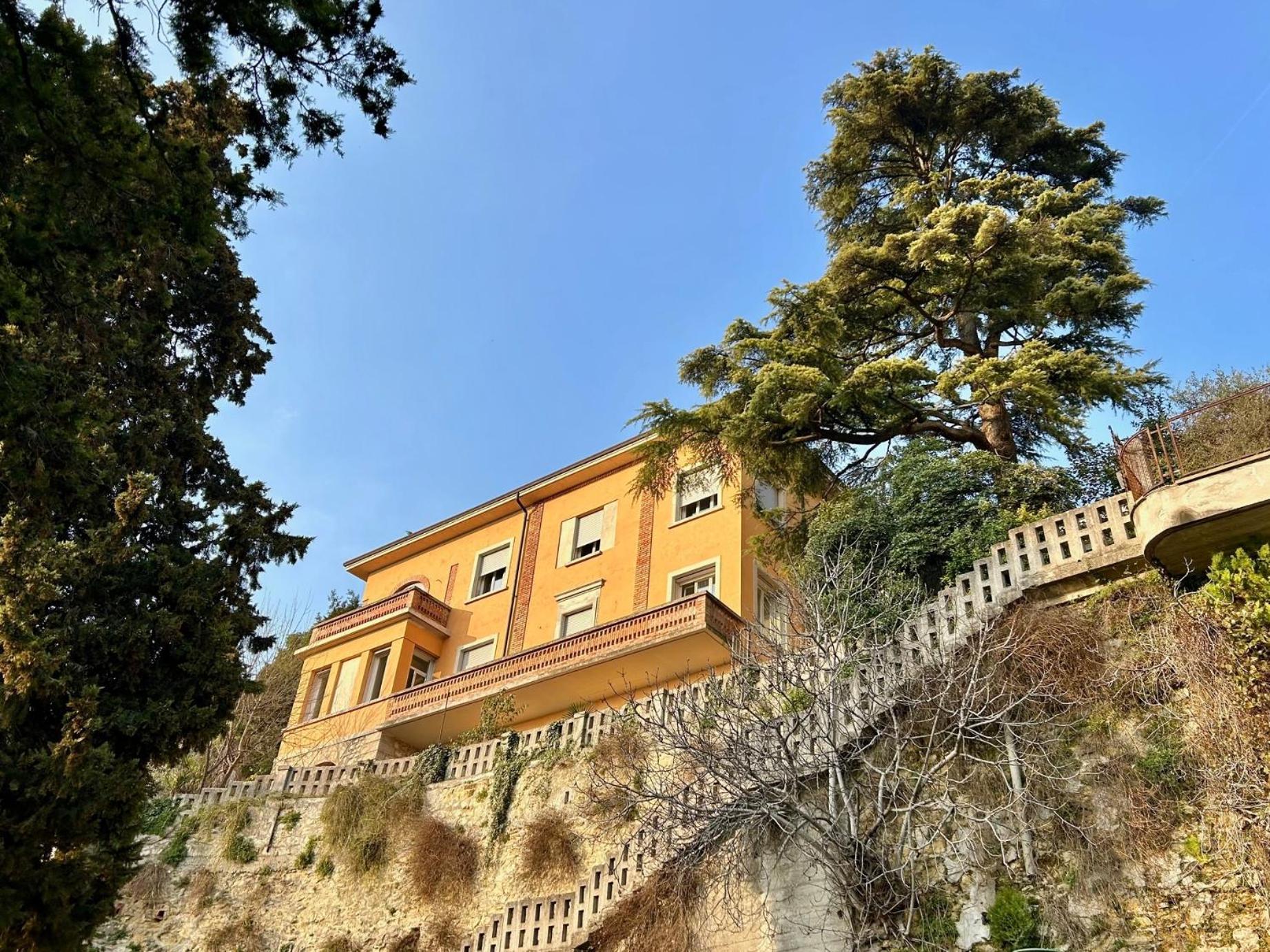 Villa Manzati Verona Exterior foto